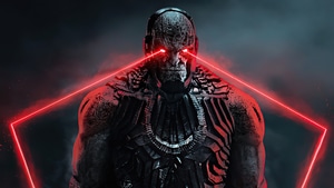 Darkseid, Justice League, Supervillain, Superheroes, Artist, Artwork, Digital Art, Artstation, 4K wallpaper