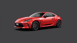 Toyota GR 86, Anniversary Edition, 2024, 4K wallpaper