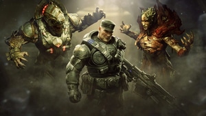 Gears 5, Gears Of War 5, Gears Of War, 2021 Games, Games, 4K wallpaper