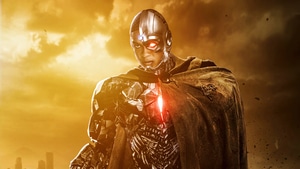 Cyborg, Justice League, 2021 Movies, Movies, 4K wallpaper