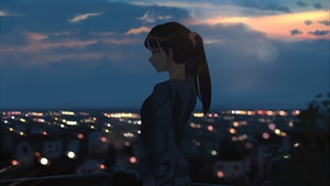 Anime Girl, Anime, Artist, Artwork, Digital Art, 4K wallpaper
