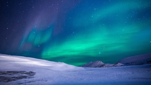Northern Lights, Nature, Aurora, Sky, , 4K wallpaper