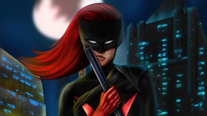 Batwoman Tv Series, Batwoman, Superheroes, Artist, Artwork, Digital Art, Artstation, 4K wallpaper