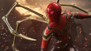 Spiderman, Superheroes, Artist, Artwork, Digital Art, 4K wallpaper