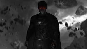Superman, Superheroes, Artist, Artwork, Digital Art, Artstation, Monochrome, Black And White, 4K wallpaper