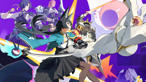 Zenless Zone Zero, 2025 Games, Multiplayer games, 4K wallpaper
