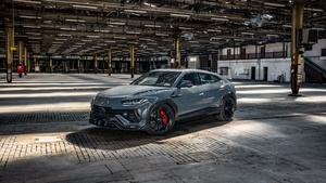 Lamborghini Urus, 2023, 4K wallpaper