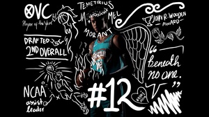 Ja Morant, American basketball player, Memphis Grizzlies, 4K wallpaper