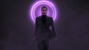 Keanu Reeves, John Wick, Movies, Artist, Artwork, Digital Art, 4K wallpaper