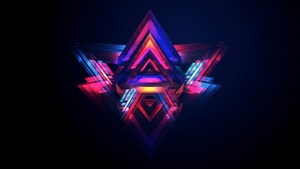 Justin Maller, Abstract, Artist, Artwork, Digital Art, 4K wallpaper