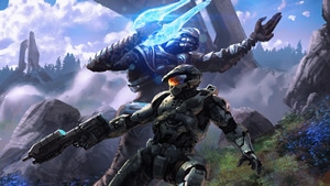 Halo, Games, Artstation, 4K wallpaper