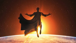 Superman, Darkseid, Justice League, Superheroes, Movies, 4K wallpaper