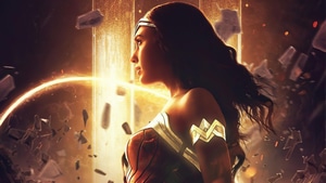 Wonder Woman, Superheroes, Artist, Artwork, Digital Art, Gal Gadot, 4K wallpaper