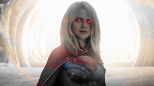 Supergirl, Superheroes, Artist, Artwork, Digital Art, Sasha Calle, 4K wallpaper