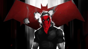 Red Hood, Superheroes, Artist, Artwork, Digital Art, Artstation, 4K wallpaper