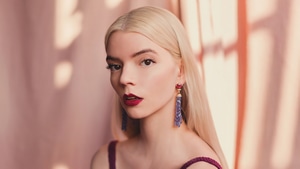 Anya Taylor Joy, Celebrities, Girls, 4K wallpaper