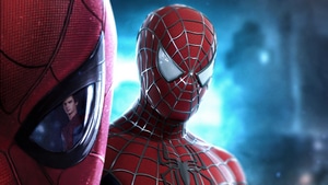 Spider Man No Way Home, Spiderman, 2021 Movies, Movies, Artstation, 4K wallpaper