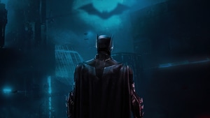 Batman, Superheroes, Artist, Artwork, Digital Art, Artstation, 4K wallpaper