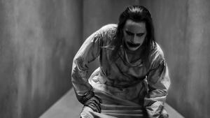 Joker, Supervillain, Jared Leto, Artist, Artwork, Digital Art, Monochrome, Black And White, 4K wallpaper