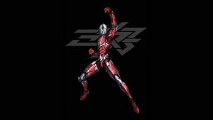 Ultraman, Superheroes, Artist, Artwork, Digital Art, Artstation, 4K wallpaper