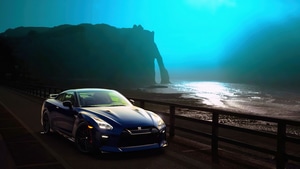 Nissan Gtr, Nissan, Cars, Deviantart, Artist, Artwork, Digital Art, 4K wallpaper