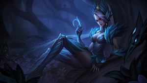 Coven Zyra, League Of Legends, Games, Artist, Artwork, Digital Art, Artstation, 4K wallpaper