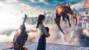 Bioshock, Games, Pc Games, Ps Games, Xbox Games, 2021 Games, Deviantart, 4K wallpaper