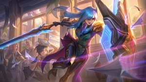 Leona League Of Legends, League Of Legends, Games, 4K wallpaper