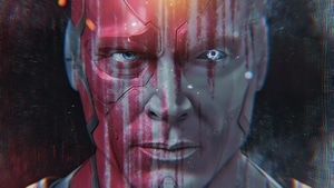 Wanda Vision, Vision, Tv Shows, 4K wallpaper