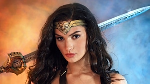 Wonder Woman, Superheroes, Cosplay, Artist, Artwork, Digital Art, 4K wallpaper