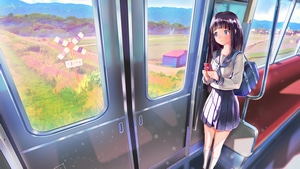 Anime Girl, Anime, Artist, Artwork, Digital Art, 4K wallpaper