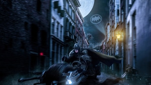 Batman, Superheroes, Artist, Artwork, Digital Art, Artstation, 4K wallpaper