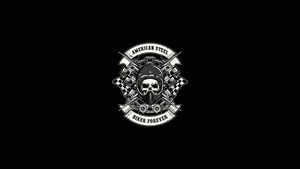 Biker, Minimalism, Minimalist, Dark, Black, Artist, Artwork, Digital Art, 4K wallpaper