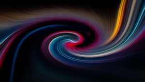 Spiral, Abstract, Artist, Artwork, Digital Art, 4K wallpaper