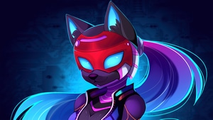 Fox, Cat, Artist, Artwork, Digital Art, Deviantart, 4K wallpaper