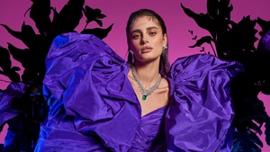 Taylor Hill, American model, 4K wallpaper