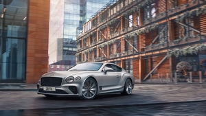 Bentley Continental Gt, Bentley, 2021 Cars, Cars, 4K wallpaper