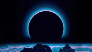 Planet, Manipulation, Artist, Artwork, Digital Art, Dark, Black, 4K wallpaper