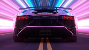 Lamborghini Aventador, Lamborghini, Cars, 2021 Cars, 4K wallpaper