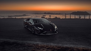Lamborghini Huracan Evo, Lamborghini Huracan, Lamborghini, Cars, , 2021 Cars, 4K wallpaper