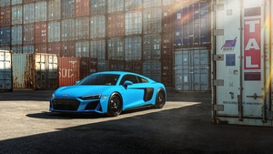 Audi R8, Audi, Cars, 2021 Cars, 4K wallpaper