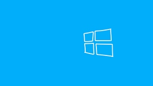 Windows 10, Windows, Computer, Logo, Minimalism, Minimalist, 4K wallpaper