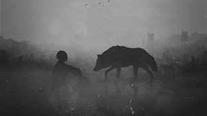 Wolf, Artist, Artwork, Digital Art, Deviantart, 4K wallpaper