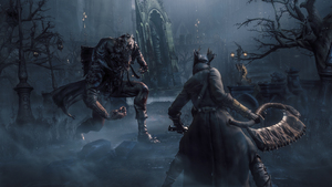 Bloodborne, Video Game, 4K wallpaper