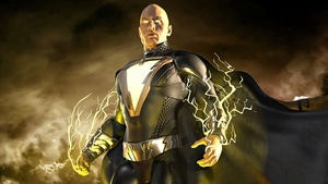 Black Adam, Superheroes, Artist, Artwork, Digital Art, Artstation, 4K wallpaper