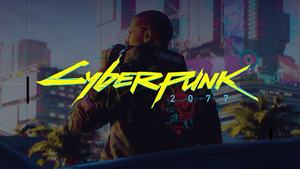 Cyberpunk 2077, First look, Game poster, 4K wallpaper