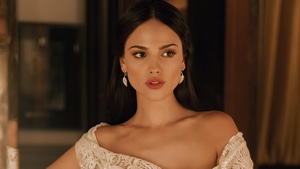Eiza Gonzalez, Music, Celebrities, Girls, 4K wallpaper