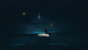 Grim Reaper, Death, Wolf, Artist, Artwork, Digital Art, Deviantart, 4K wallpaper