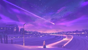 Alone, Artist, Artwork, Digital Art, Deviantart, 4K wallpaper
