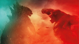 Godzilla Vs Kong, King Kong, Movies, 2021 Movies, Poster, 4K wallpaper